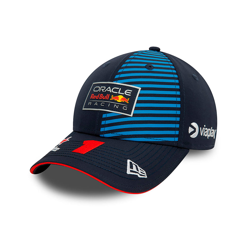 60505181 New Era Accesorios Gorros F1 9Forty Red Bull Dk Blue