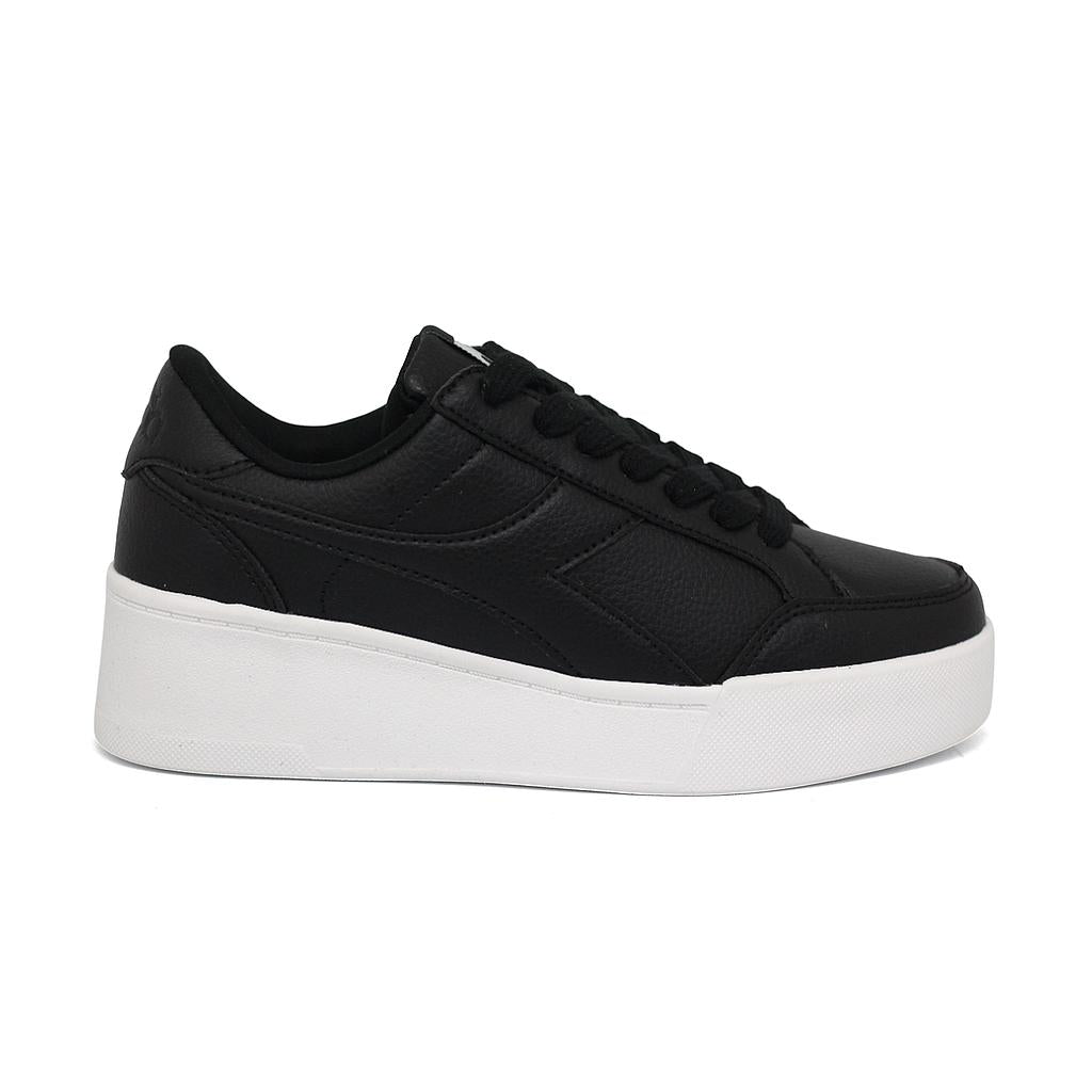 BEWEN-L-7171 DIADORA CALZADOS LIFESTYLE FEMENINO MODA BEWEN L 7171 BLACK