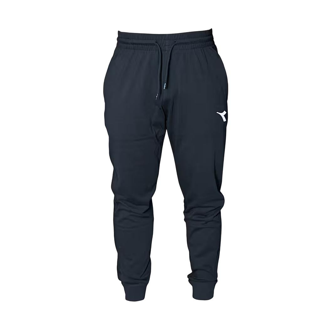 102.181743-60062 DIADORA PRENDAS PANTALONES MASCULINO RUNNING PANTS ESS. SPORTS CH HJ CLASSIC NAVY