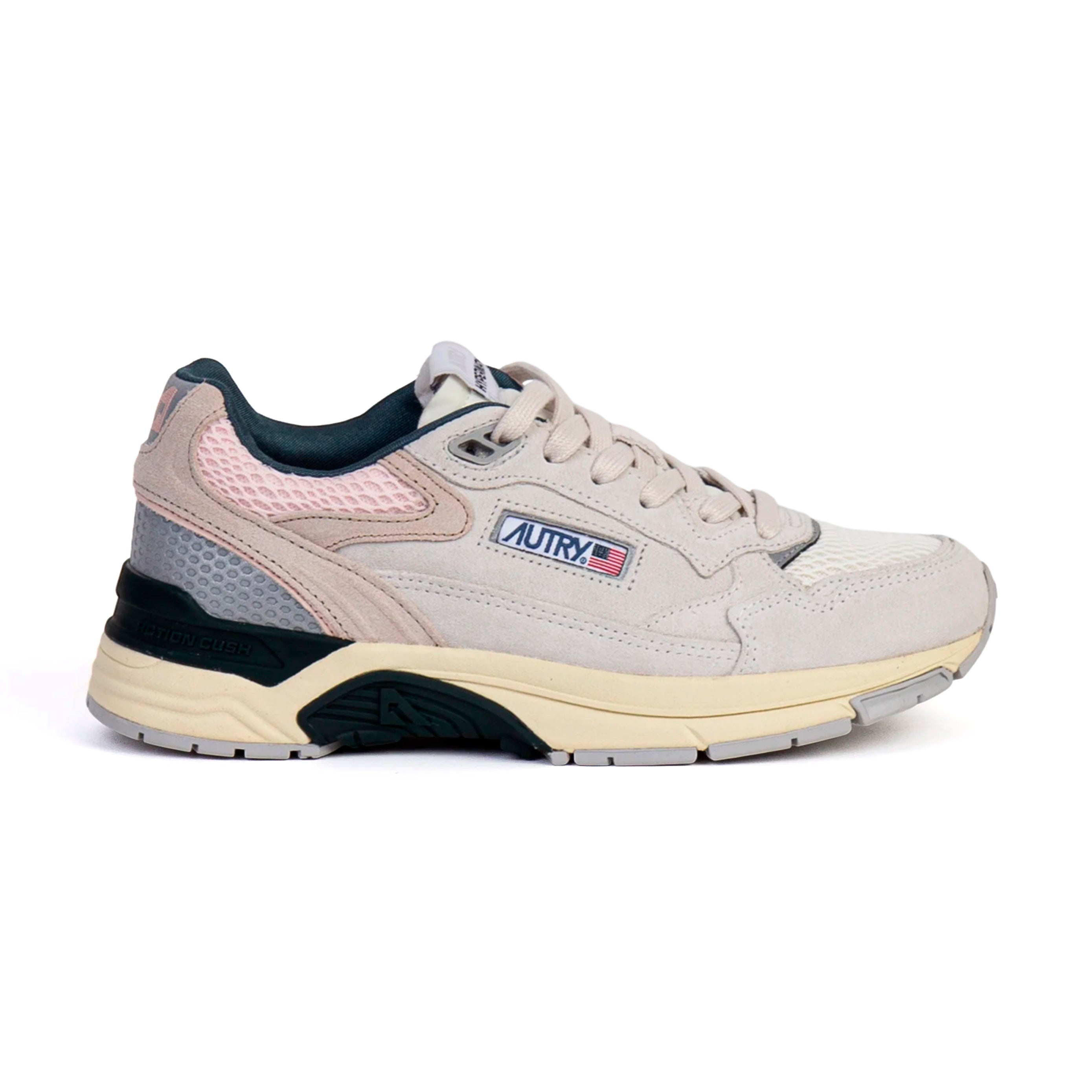 CALZADO FEMENINO AUTRY HYPERWAY LOW