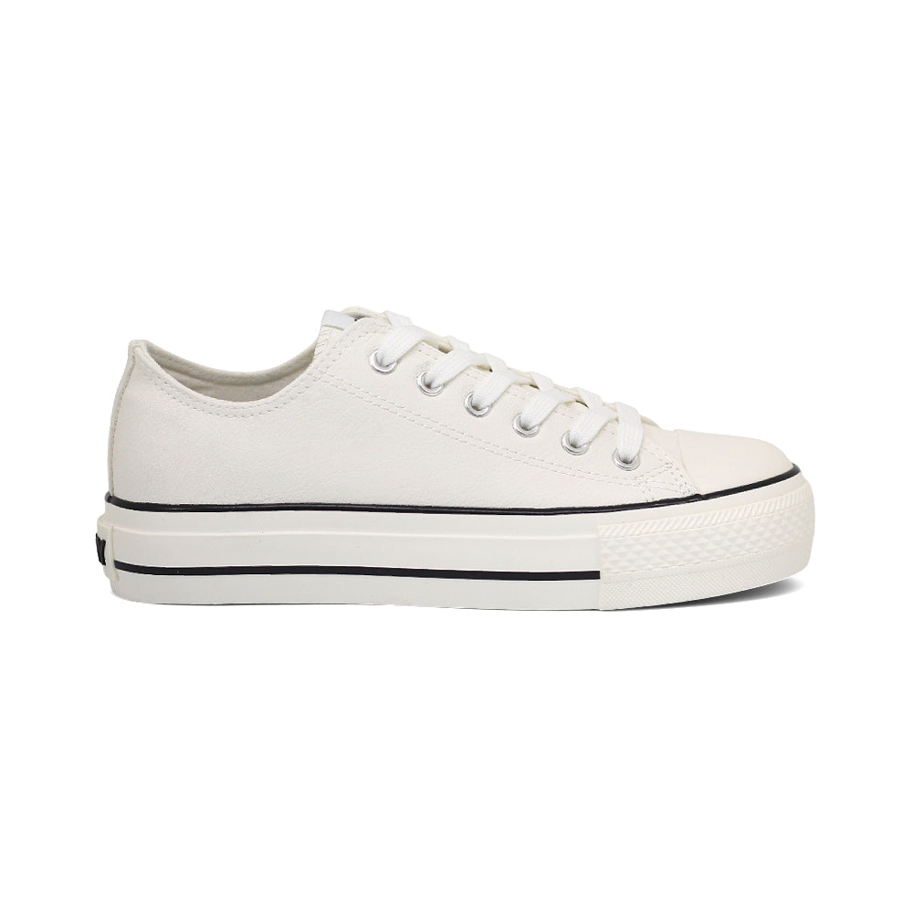 HIGH-BLOC-W-1 PONY CALZADOS LIFESTYLE FEMENINO MODA HIGH BLOC W 1 WHITE