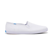 WF23240 Keds Calzados Alpargatas Femenino Moda Champion S/O Canvas White