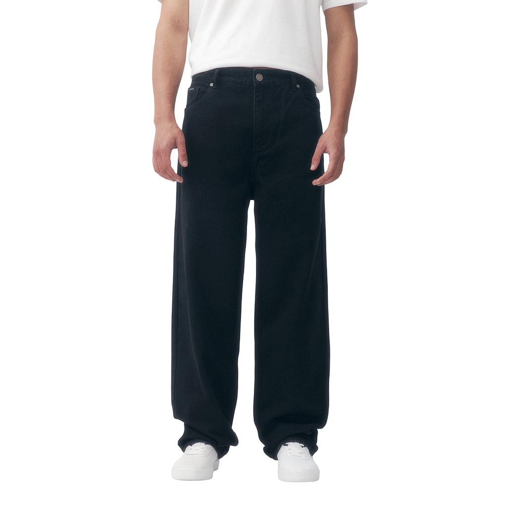 26140103-60 Quiksilver Prendas Jeans Masculino Moda Nudo Oxid Black