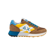 Sneakers SUN68 Masculino JAKI 2.0 BICOLOR