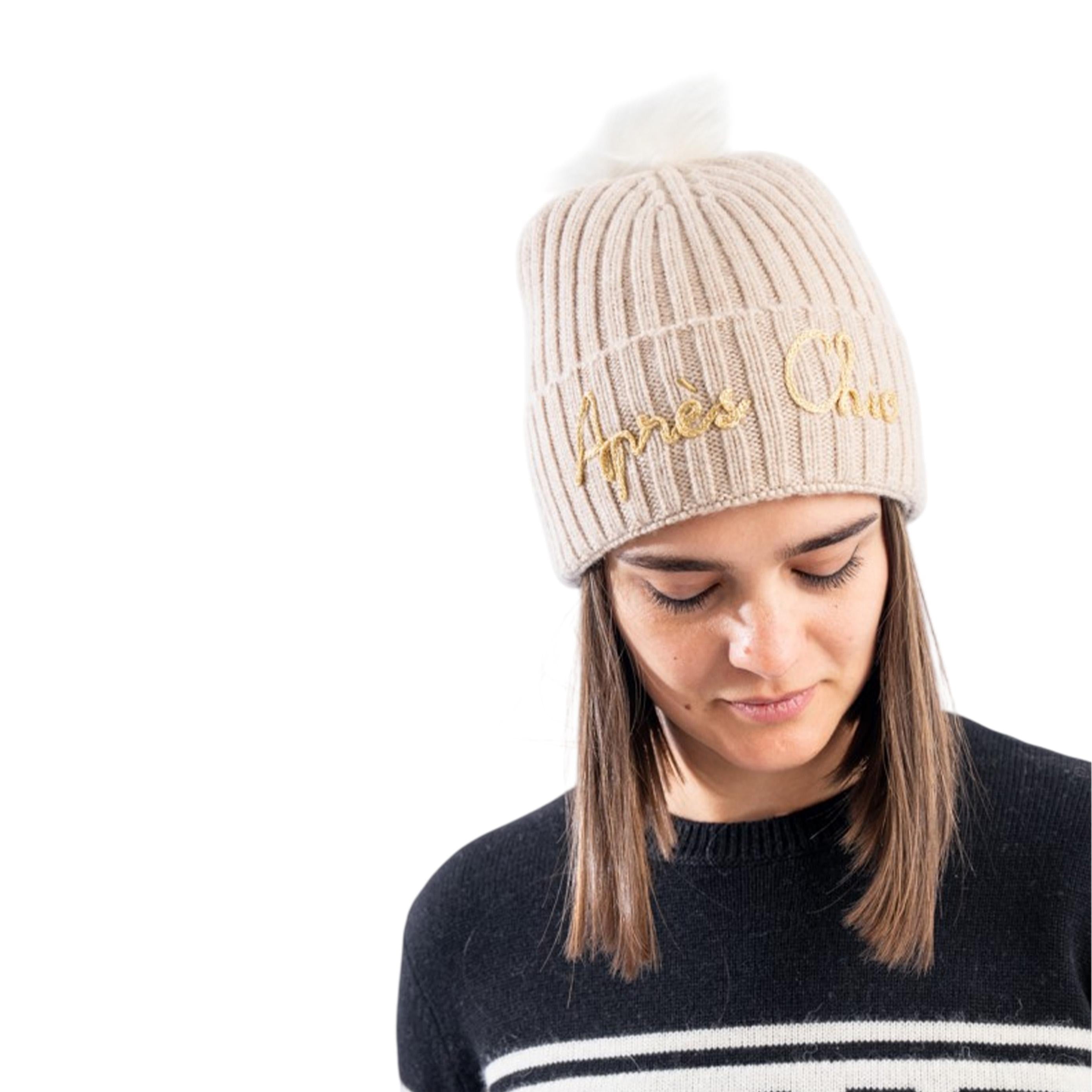 GORRO MC2 WENGEN W F