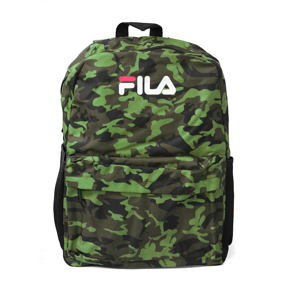 81-34960-GN FILA ACCESORIOS MOCHILAS UNISEX MODA MOCHILA GREEN