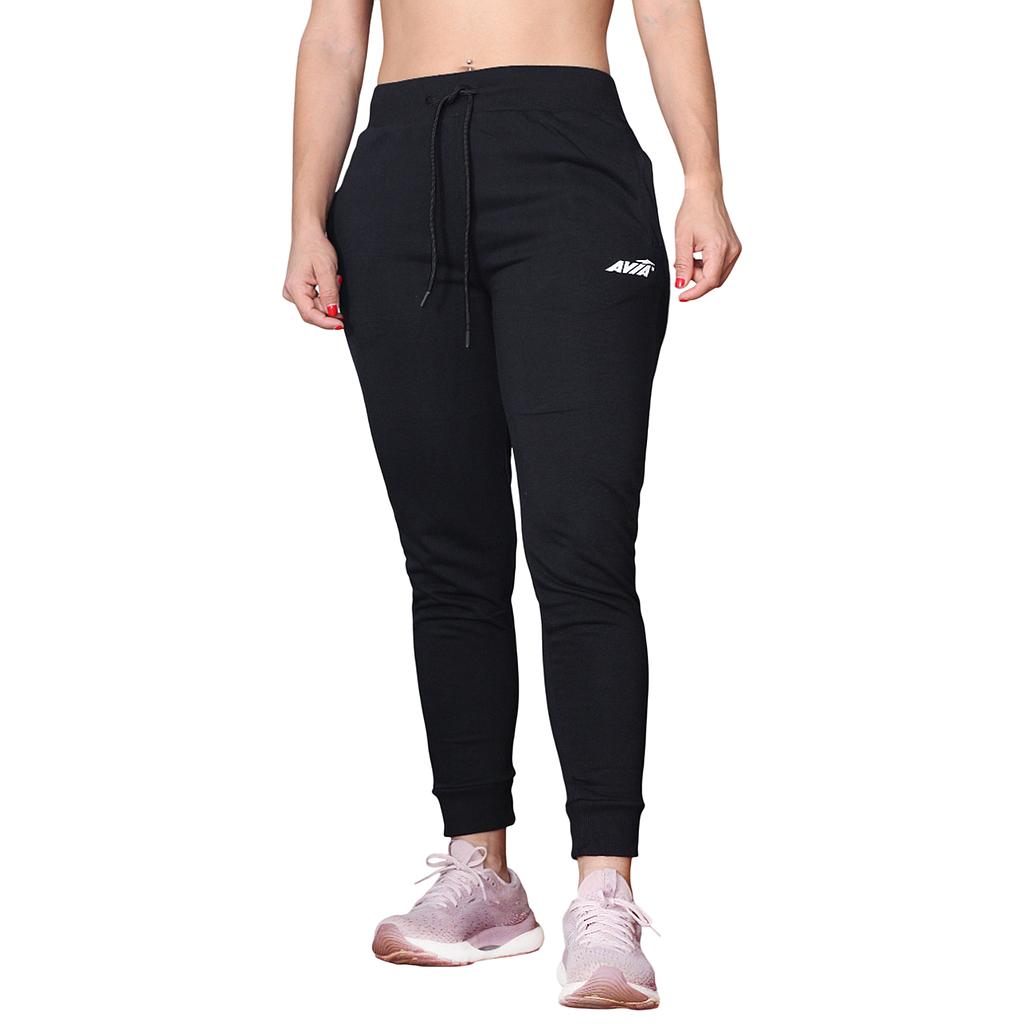 30-630382-2FR AVIA PRENDAS PANTALONES FEMENINO MODA MOSCOW BLACK