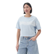 26160607-33 Roxy Prendas Remeras Femenino Moda Sunshine Celeste