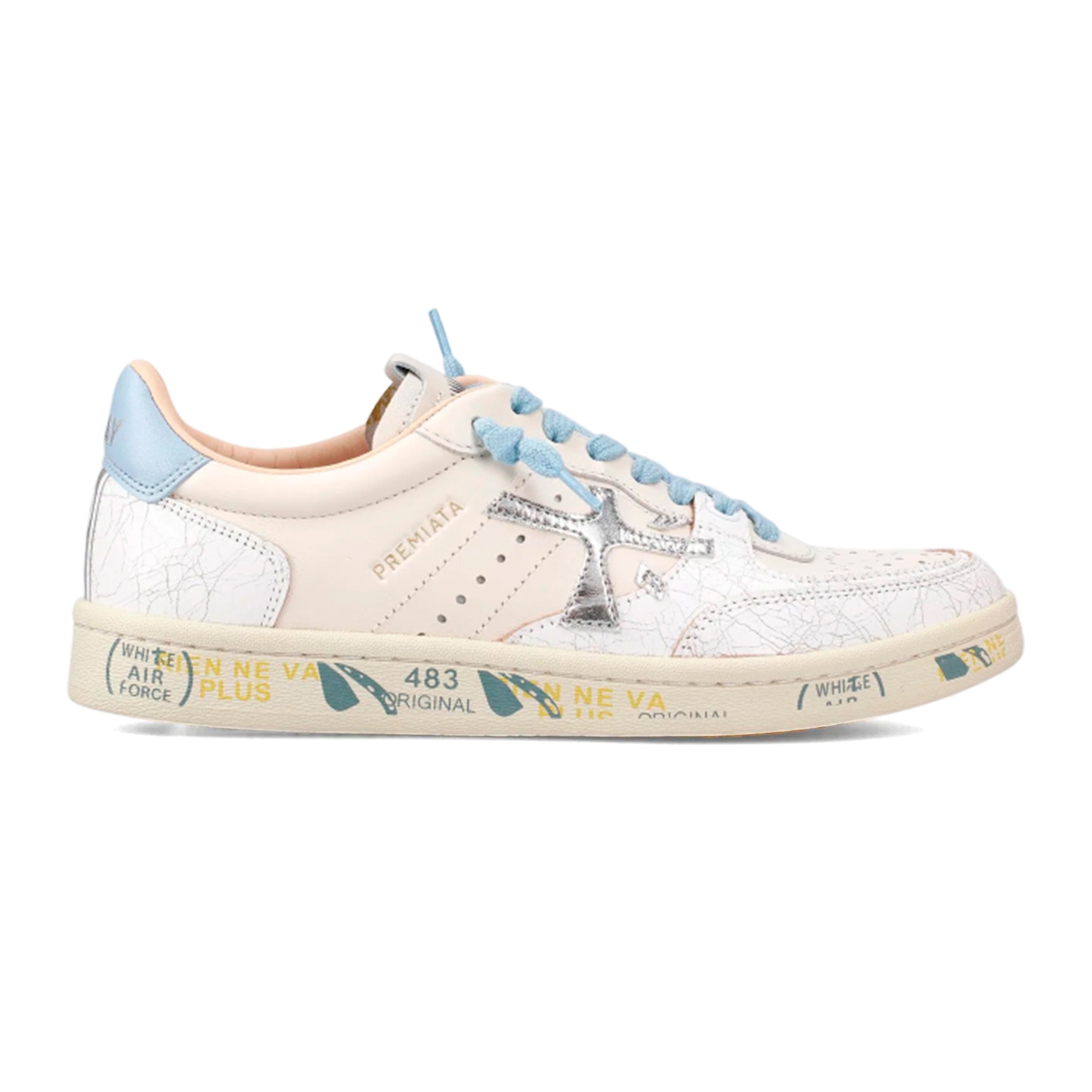 Calzados Femenino Premiata BSKT CLAY-D
