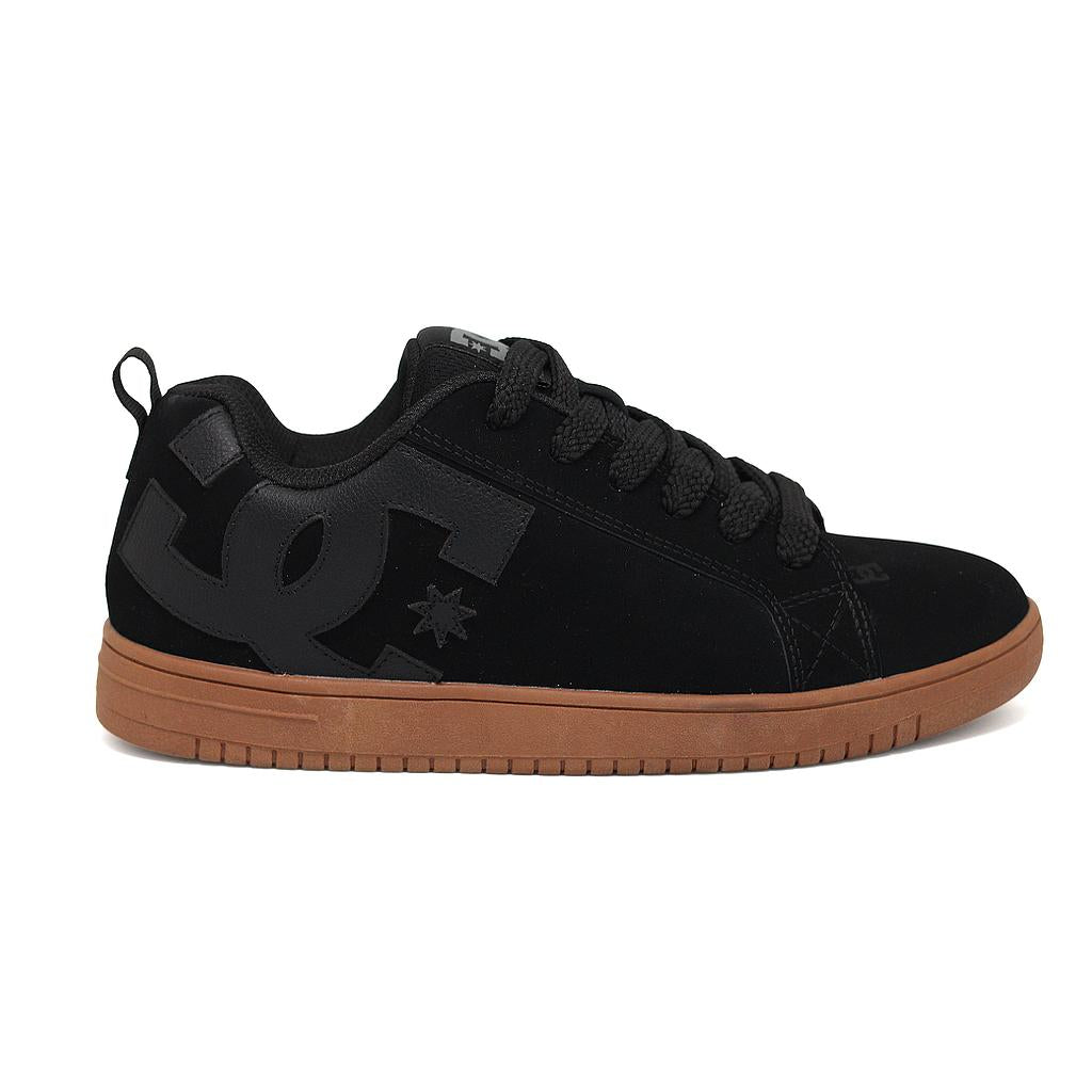 DC Shoes Lifestyle Masculino Moda COUR00 M 11 Black