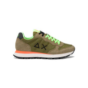 Sneakers SUN68 Masculino TOM FLUO
