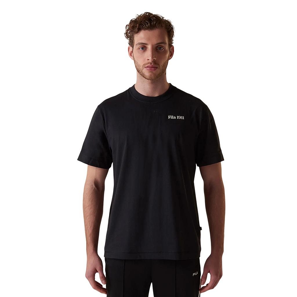 Fila Remeras Masculino Moda Over 1911 Union Black