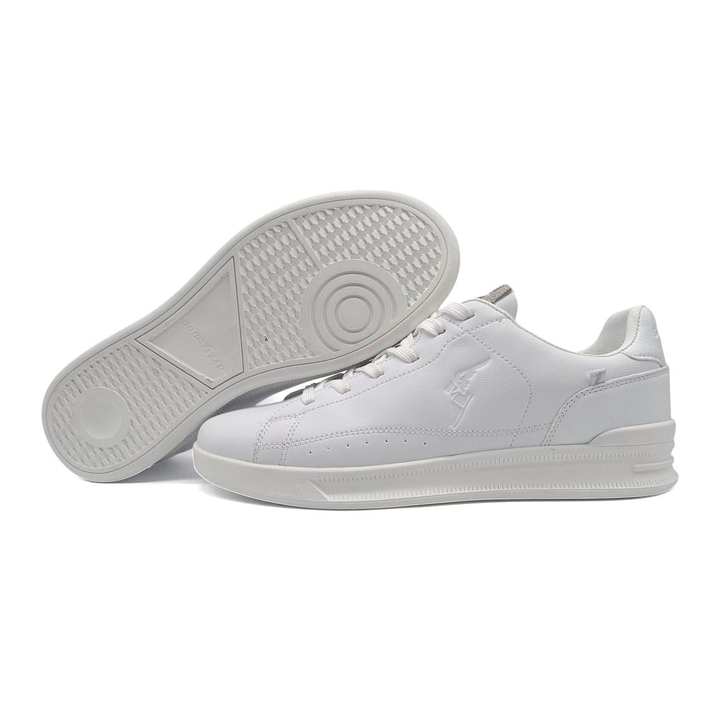 GY24006W-11 GOODYEAR CALZADOS LIFESTYLE FEMENINO MODA FAIRLANE WHITE
