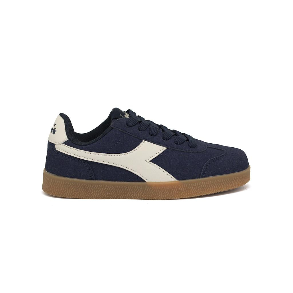 BAMTELOA-K-6011 DIADORA CALZADOS LIFESTYLE NIÑOS MODA BAMTELOA K 6011 NAVY WHITE