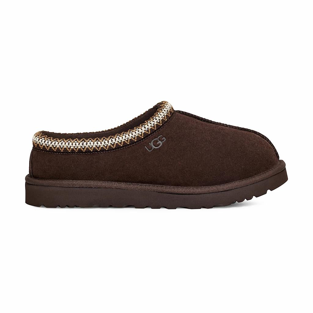 UGG Slipper Masculino Moda Tasman Dusted Cocoa