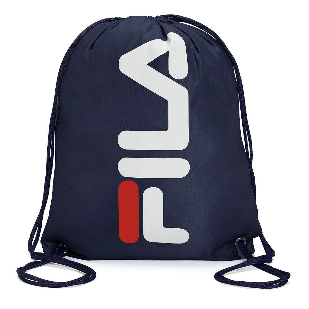 F23L048-140 FILA ACCESORIOS LIFESTYLE GYMSACK UNISEX LIFE LIFESTYLE MARINO