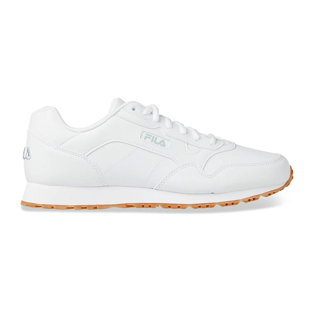 1SC60512-164 FILA CALZADOS LIFESTYLE MASCULINO MODA CRESS WHT/HRIS/GUM