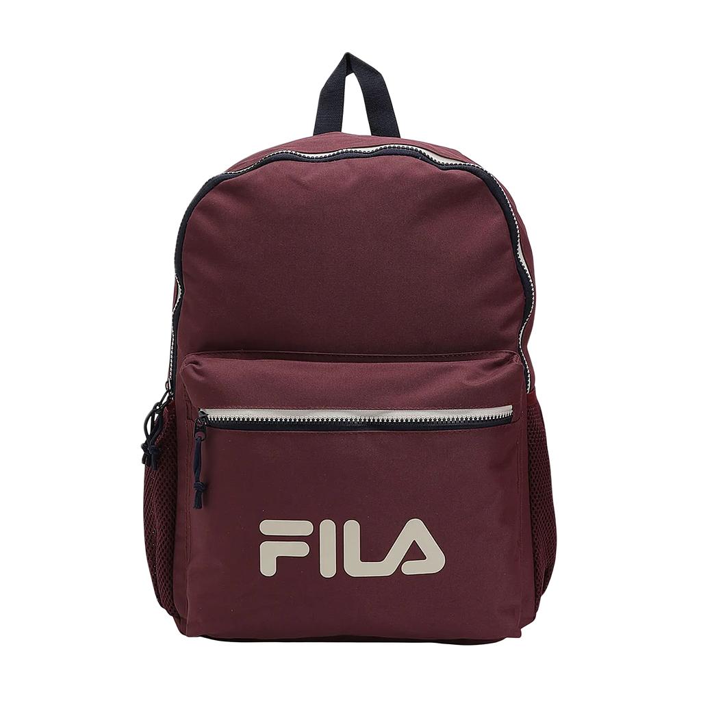F23L00382-769 FILA ACCESORIOS MOCHILAS UNISEX MODA BACKPACK COLORS VINO
