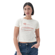26160616-19 Roxy Prendas Remeras Femenino Moda Dune Desert Crudo