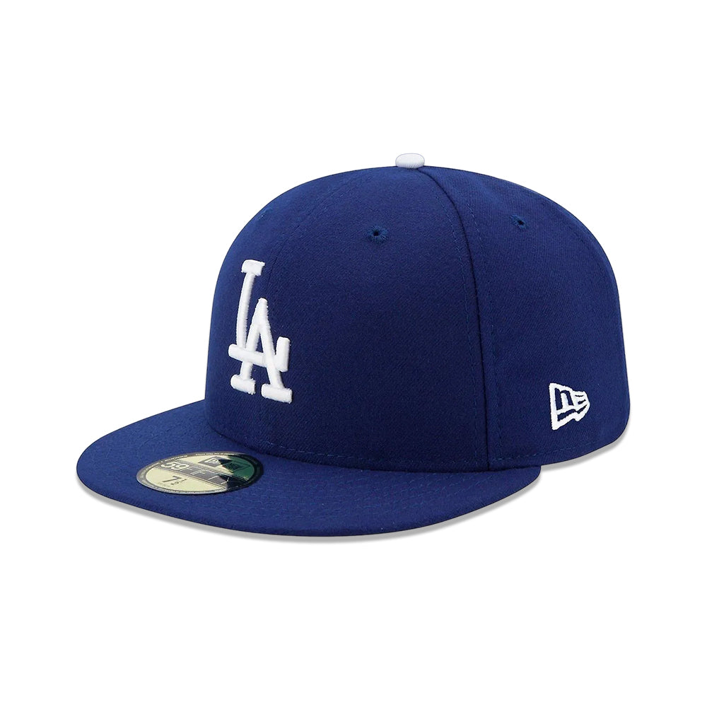 70331962 New Era Accesorios Gorros MLB 39Thirty Los Angeles Dodgers Blue/Black/White