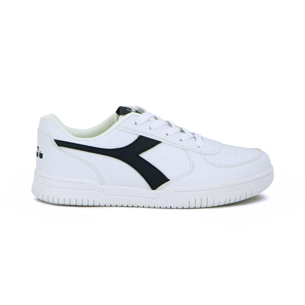 SCRUM-L-31  DIADORA CALZADOS LIFESTYLE NINOS MODA SCRUM L 31 WHITE/BLACK
