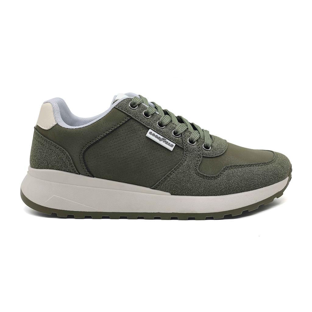 MB2512-005 GOODYEAR CALZADOS LIFESTYLE MASCULINO MODA EPIRUS GREEN