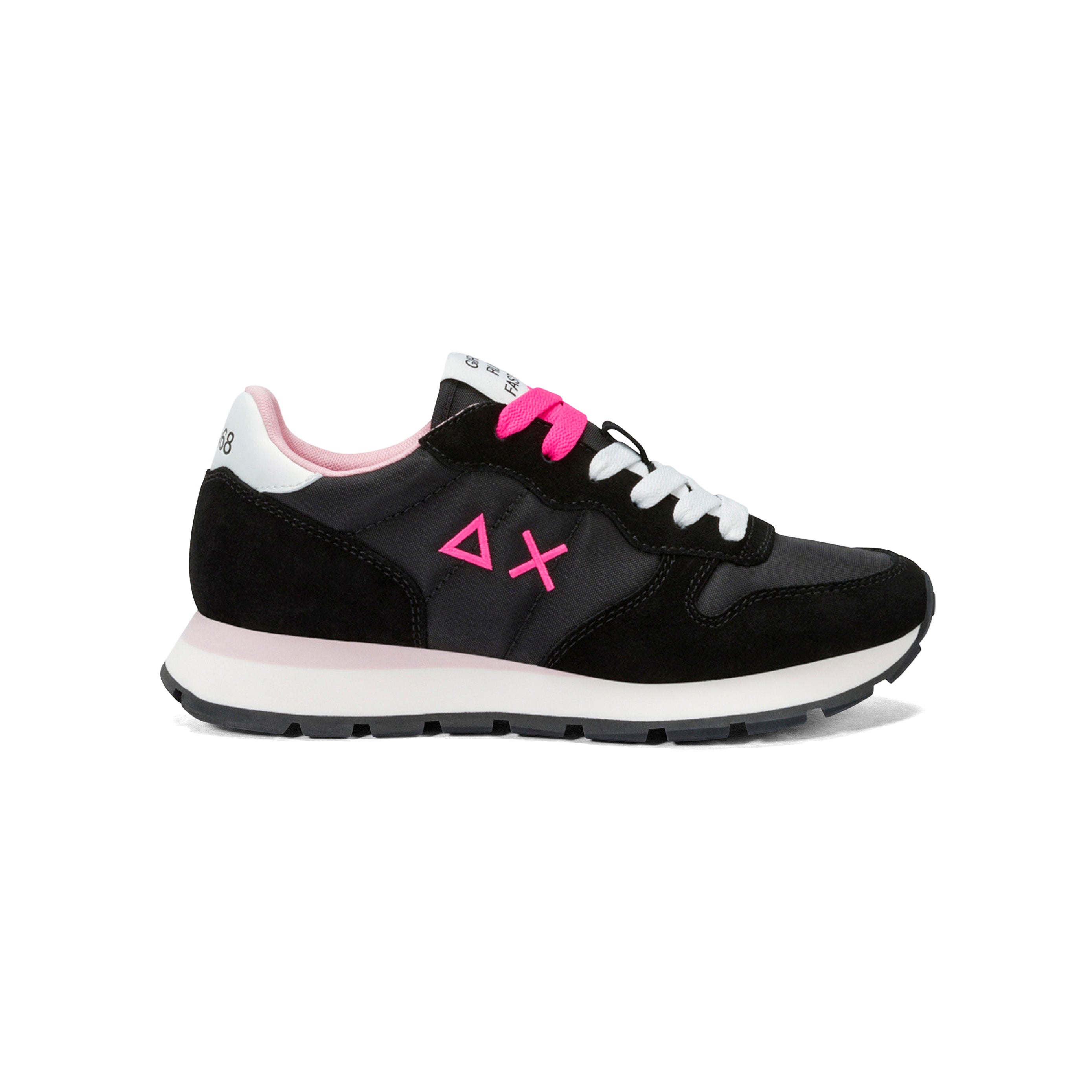 Sneakers SUN68 Femenino ALLY SOLID NYLON