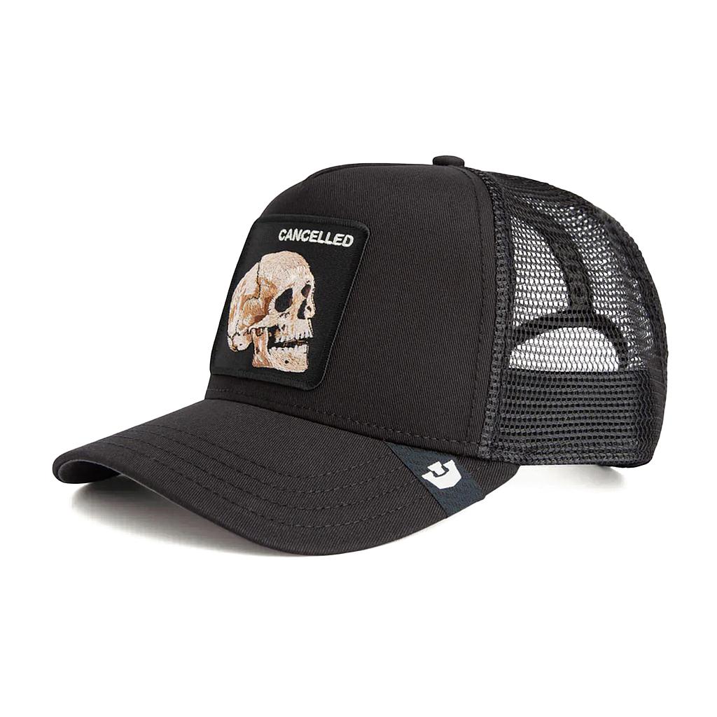 Goorin Bros Gorros Unisex Moda The Cancelled Skull Void