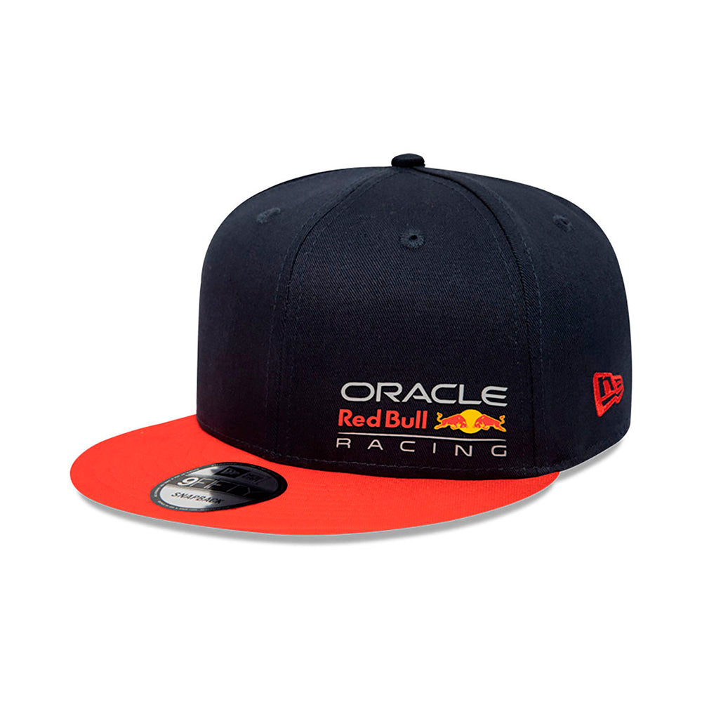 60357159 New Era Accesorios Gorros F1 9Fifty Red Bull Dk Blue