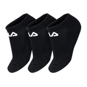 LS330042-160 FILA ACCESORIOS MEDIAS UNISEX TRIPACK CAÑO CURTO LIGHT