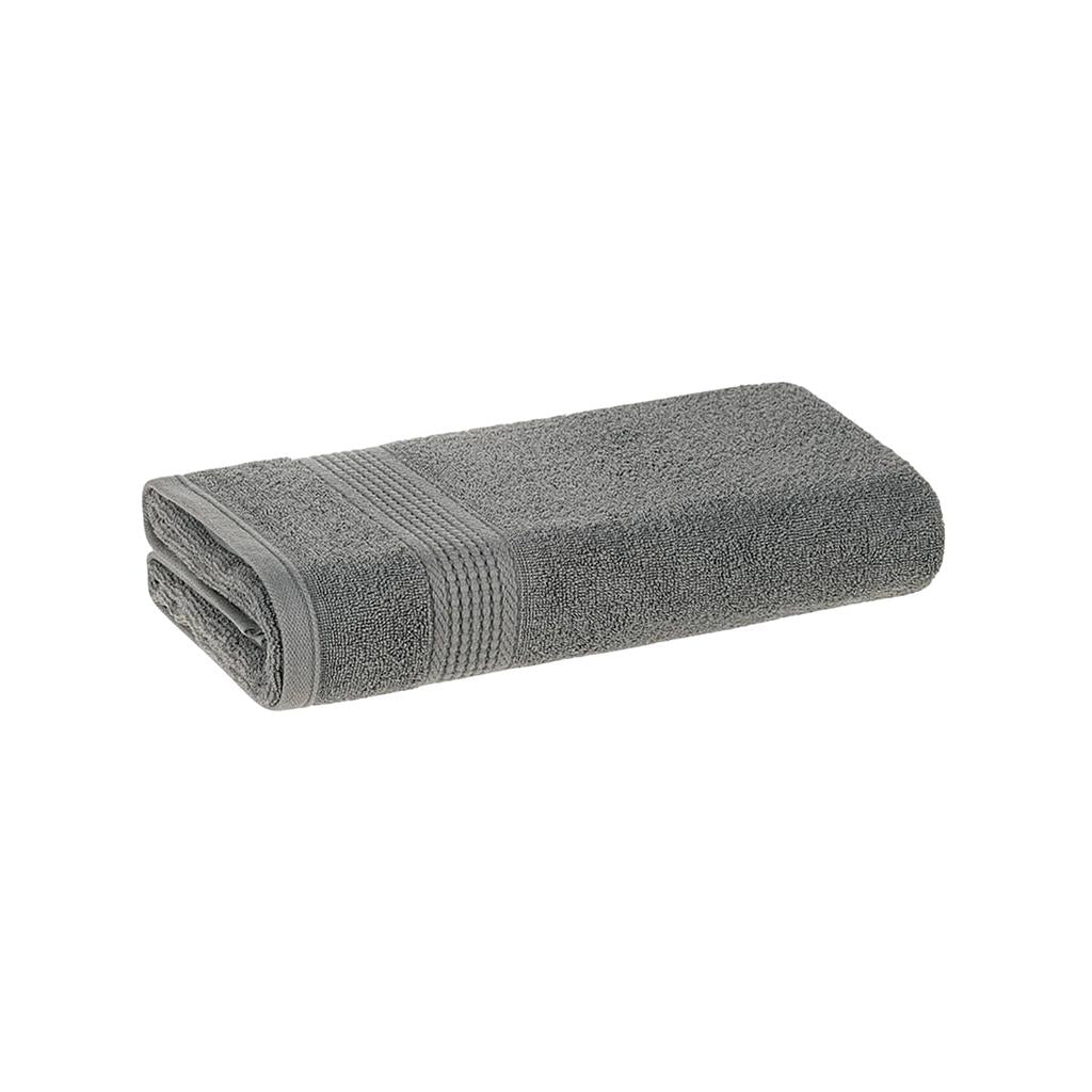 7909156818923 KARSTEN BLANQUERIA TOALLA GIMNASIA HERA 30X90 GRIS