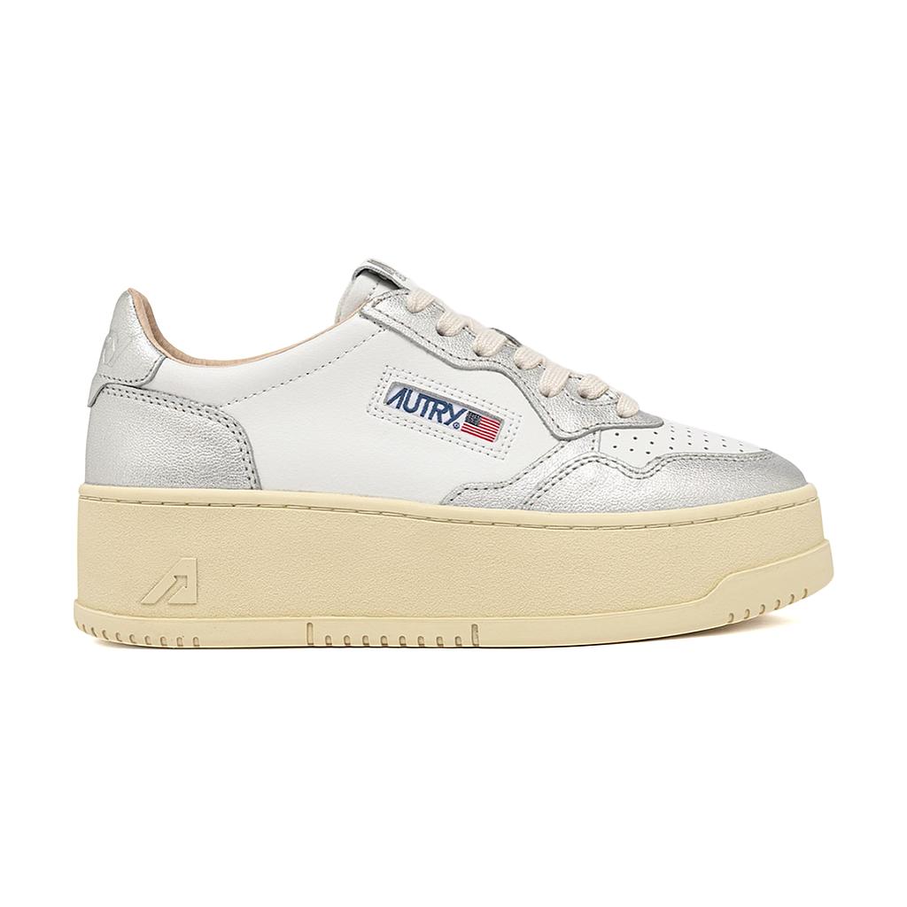 CALZADO FEMENINO AUTRY PLATFORM LOW