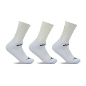 ASTI-2 DIADORA ACCESORIOS MEDIAS ASTI (PACK X3) WHITE