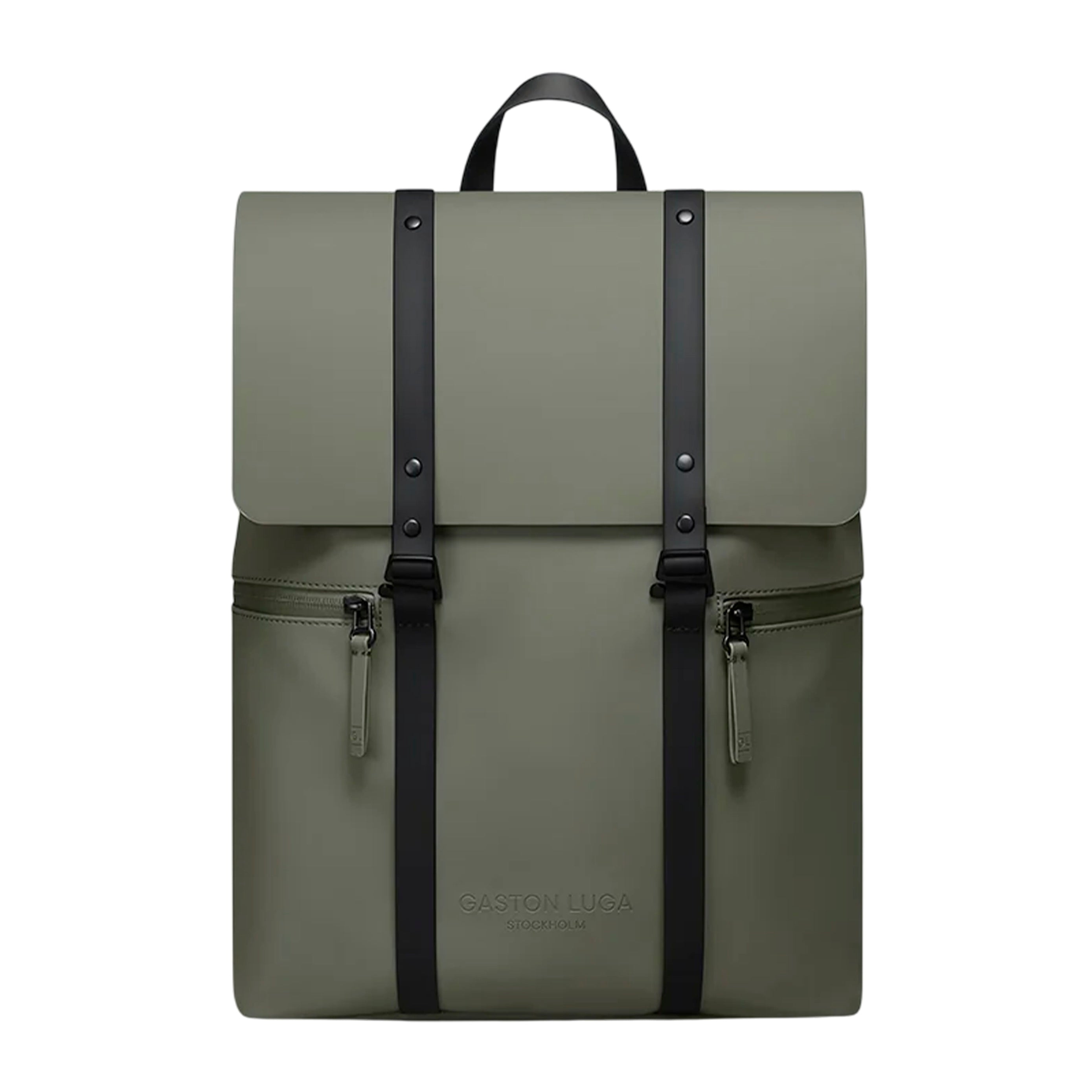 Mochila GASTON LUGA Spläsh 2.0 14" Olive