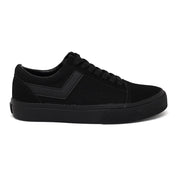 GARDEN-L-1-1 PONY CALZADOS LIFESTYLE FEMENINO MODA GARDEN L 1 1 BLACK/BLACK