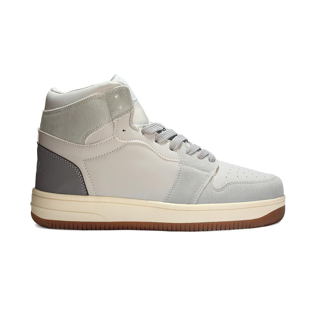 BAP2502H-L-22 PONY CALZADOS LIFESTYLE FEMENINO MODA CENTRAL SPRINT GREY ABBEY STONE GUM