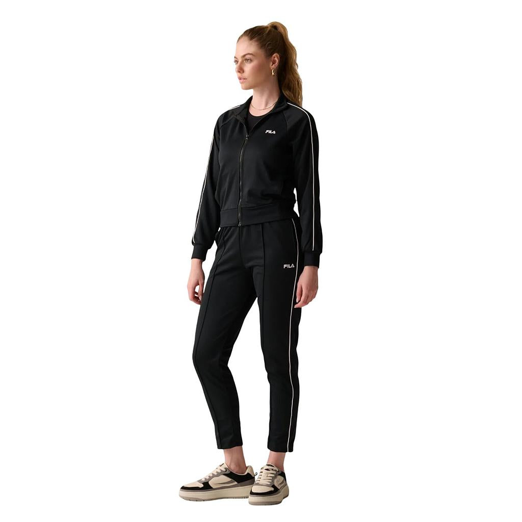 F12L01552-160 FILA PRENDAS CONJUNTOS FEMENINO MODA TRACKSUIT CLASSIC ICON BLACK