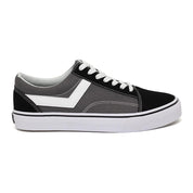 GARDEN-M-21 PONY CALZADOS LIFESTYLE MASCULINO MODA GARDEN M 21 BLACK/GREY