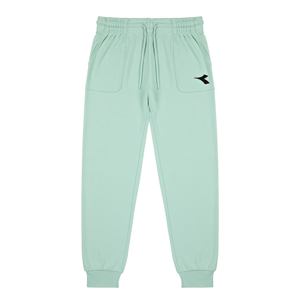102.181729-70190 DIADORA PRENDAS PANTALONES FEMENINO MODA L. PANTS ESS. SPORTS GREEN BIRD-S EGG