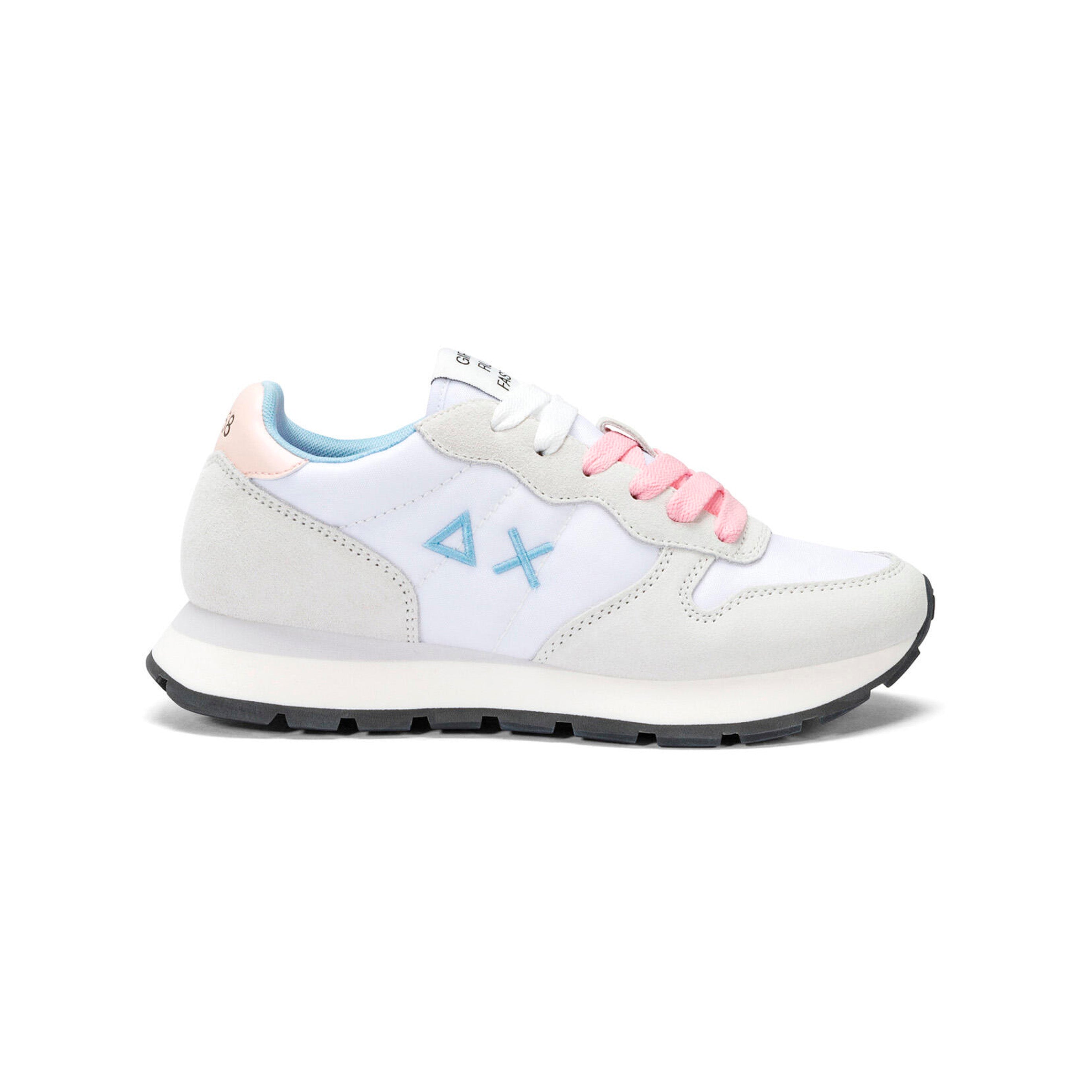 Sneakers SUN68 Femenino ALLY SOLID NYLON
