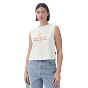 26160618-19 Roxy Prendas Musculosas Femenino Moda Nightfall Crudo