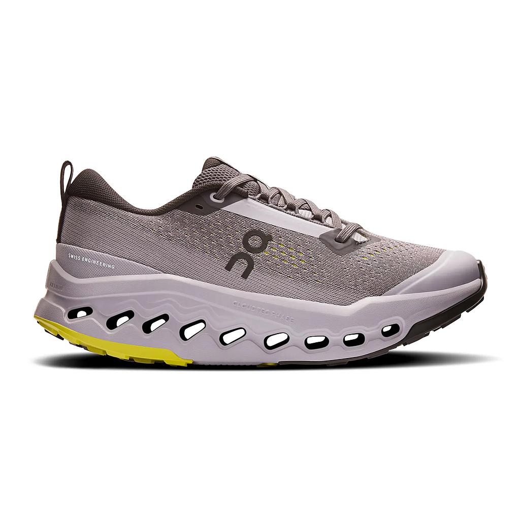 3WF30102647 ON CLOUD CALZADOS DEPORTIVOS FEMENINO TRAIL CLOUDSURFER TRAIL 2 IRON/LILAC