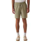 F11L01721-3616 FILA PRENDAS BERMUDAS MASCULINO MODA COMFORT CARGO LETTER CHINO GREEN