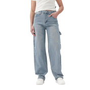 26160111-59 Roxy Prendas Jeans Femenino Moda Alma Light Blue