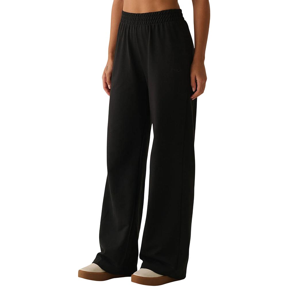 F12L01816-160 FILA PRENDAS PANTALONES FEMENINO MODA CLASSIC LIGHT BASIC BLACK