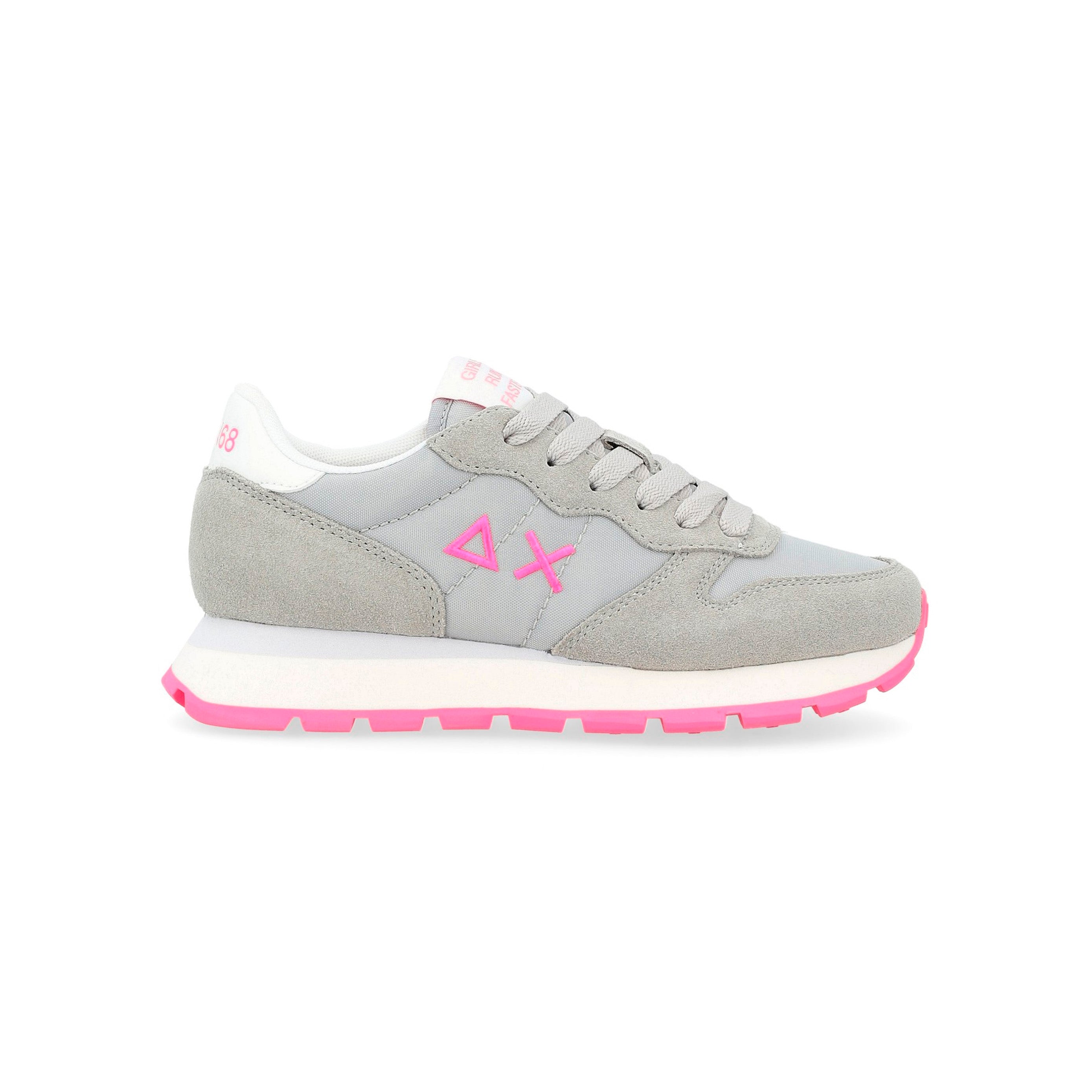 Sneakers SUN68 Femenino ALLY SOLID NYLON