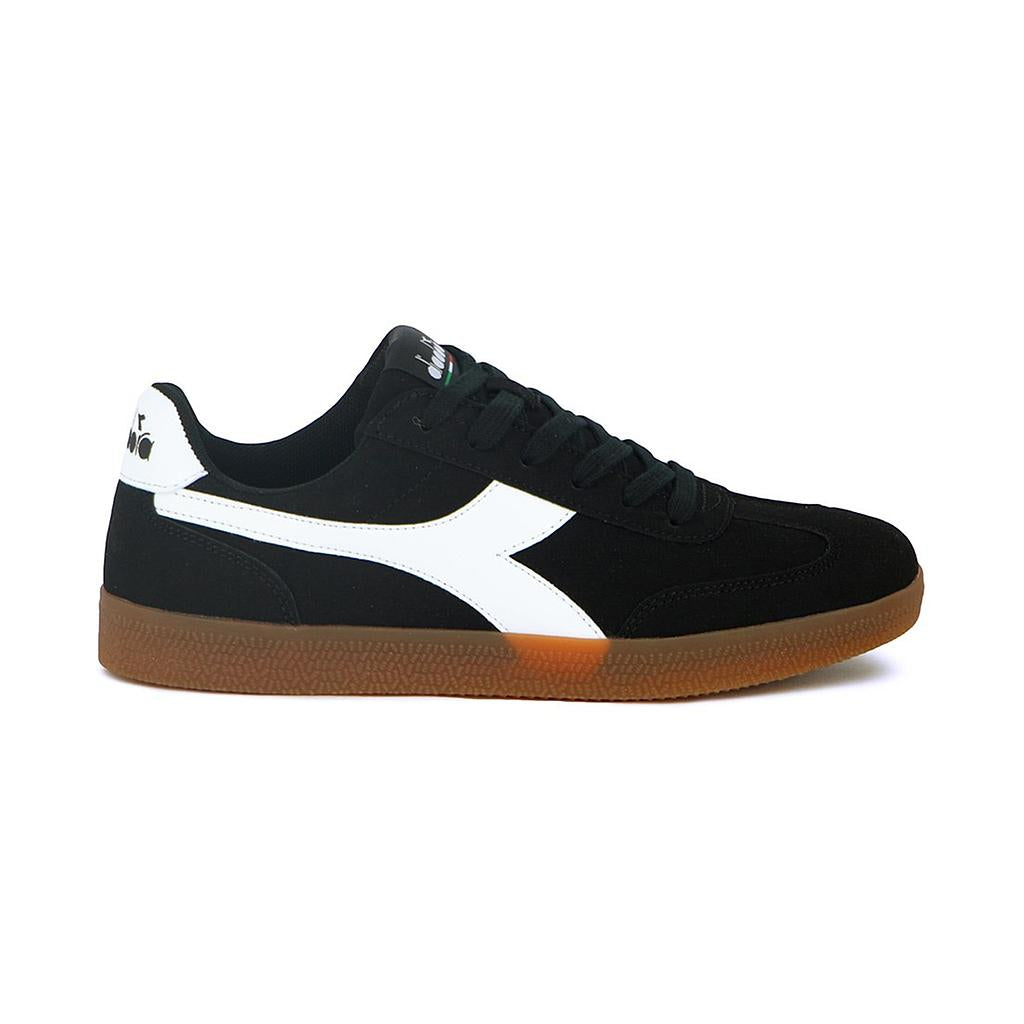 BAMTELA-L-7111  DIADORA CALZADOS LIFESTYLE FEMENINO MODA BAMTELA L 7111 BLACK/WHITE