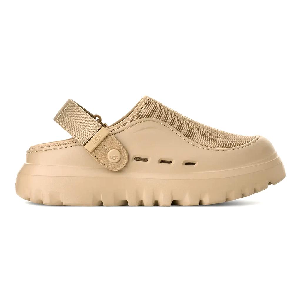 1166912-DND UGG Calzados Slippers Masculino Moda PeakMod Dark Sand