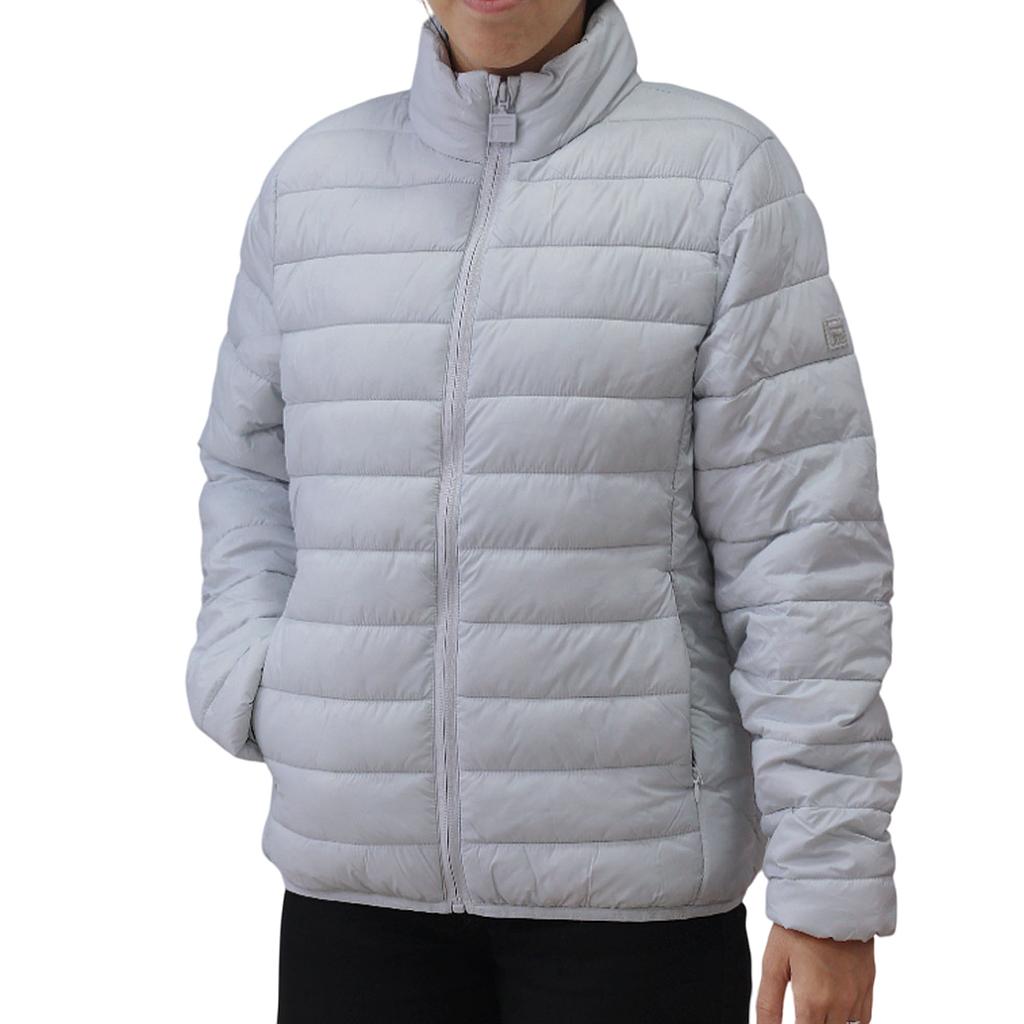 F12L01584-3658 FILA PRENDAS CAMPERAS FEMENINO MODA TOUCH LIGHT GLACIAL GRAY