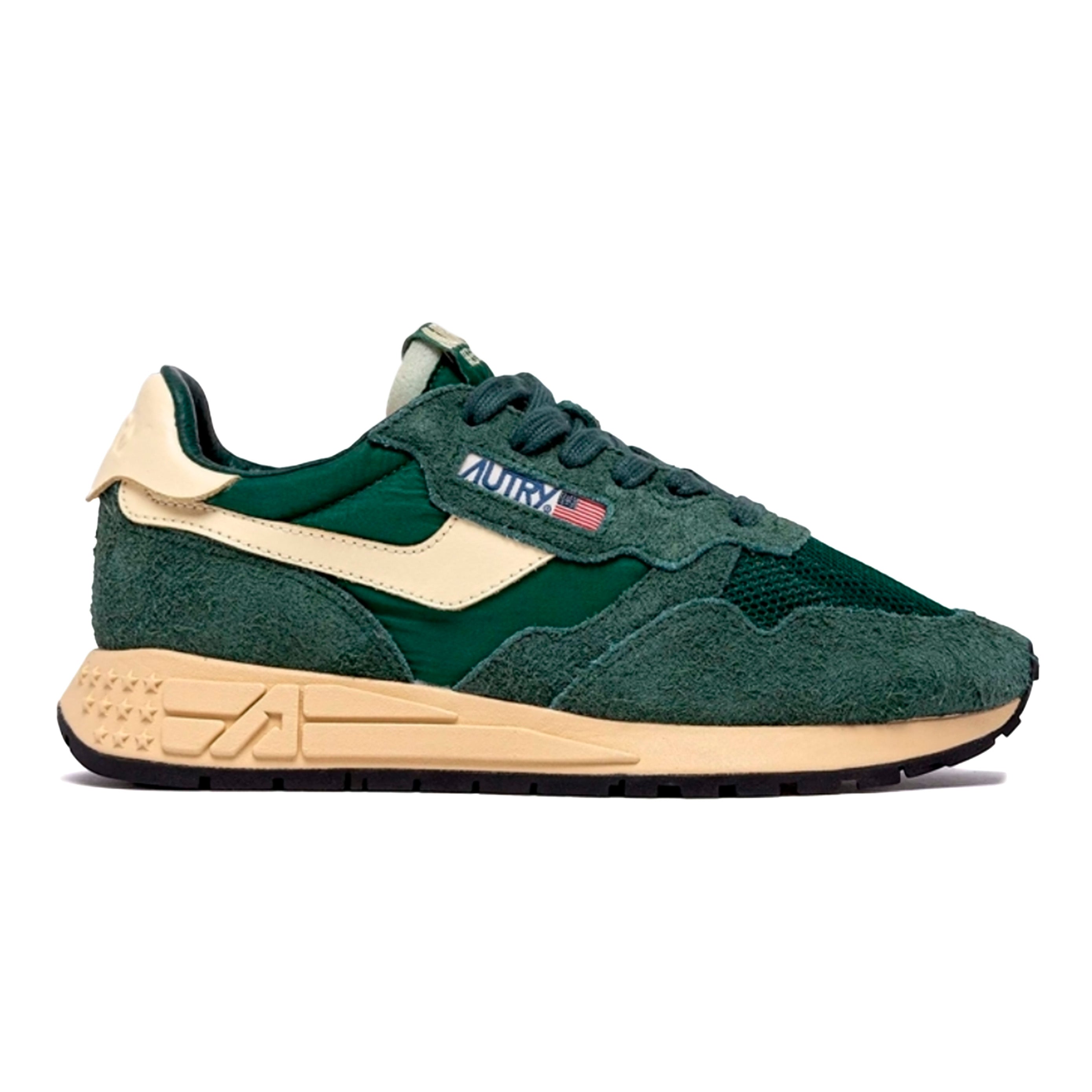 CALZADO MASCULINO AUTRY REELWIND LOW